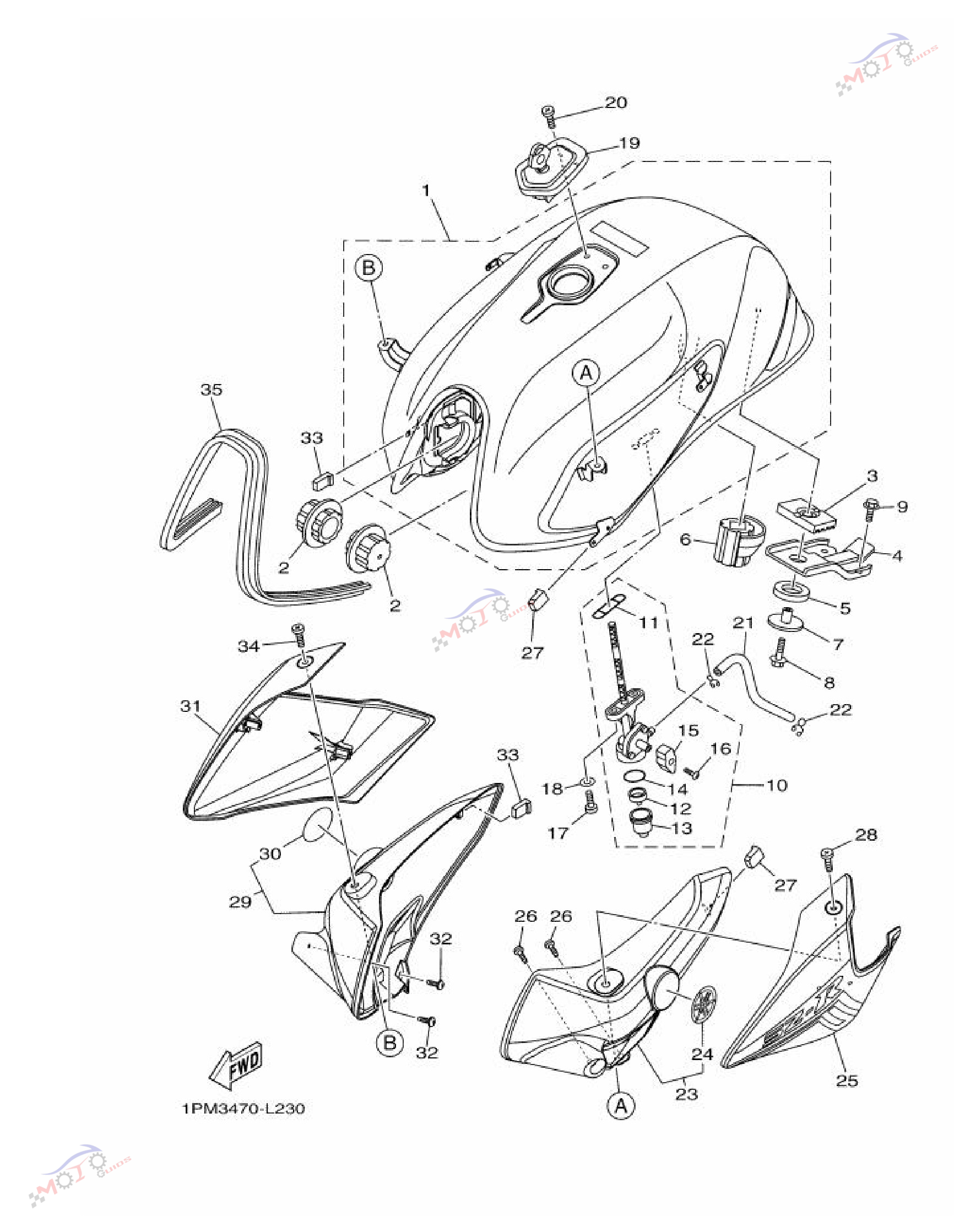 Frame Diagram